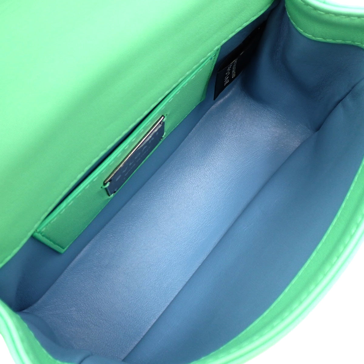 Serpenti Cabochon Crossbody Bag in Leather