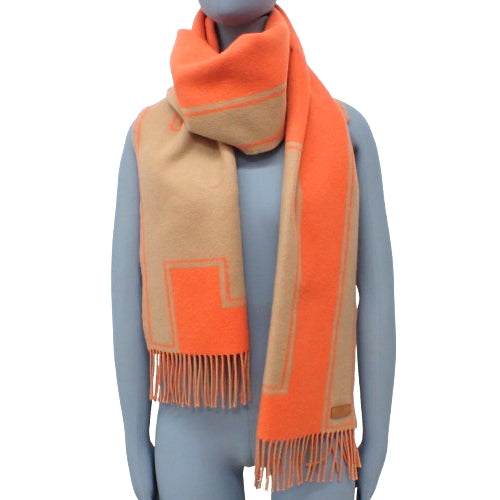 Cre'do H Fashion Accessories Apparel Stole Cashmere