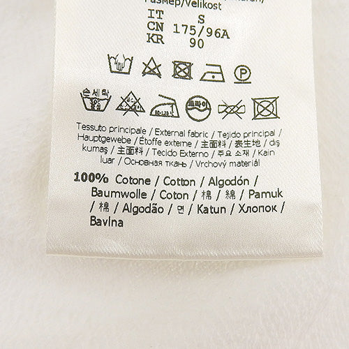 FFピケ ポロシャツ 2023年 S 半袖 FF ズッカ柄