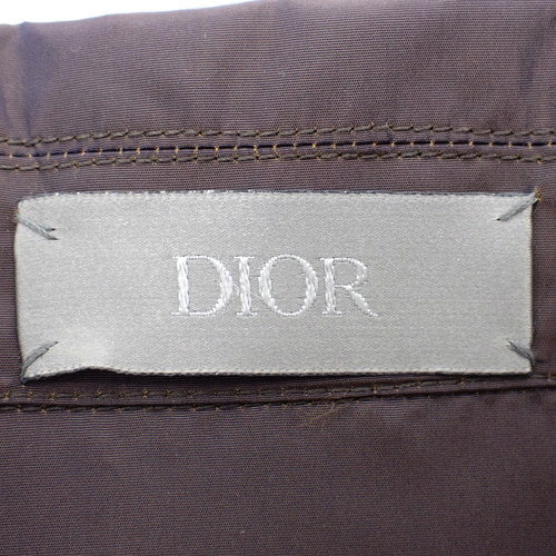 メタルプレート ナイロンジャケット 37 ブルゾン