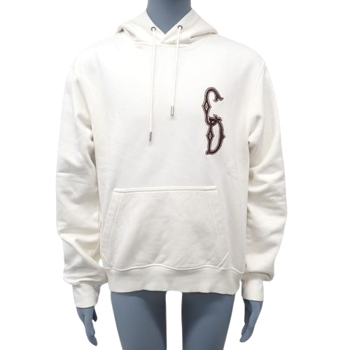 CDインターレース フーディ 2023年 XL 長袖 パーカー 裏起毛 スウェット