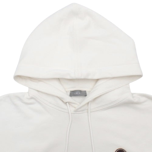 CD Interlace 连帽衫 2023 XL 长袖羊毛衫