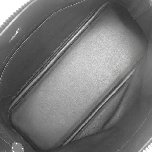 Bolide 31 Taurillon Clemence 皮革表带,配以钯金配件和 Y 形印记