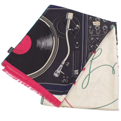 レクタングル LAST NIGHT ラストナイト カシミヤ シルク アパレル ファッション小物 レコード