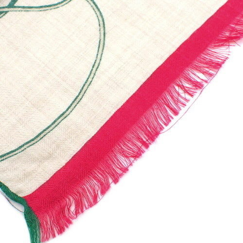 Rectangle LAST NIGHT apparel fashion accessory record cashmere silk H693285T
