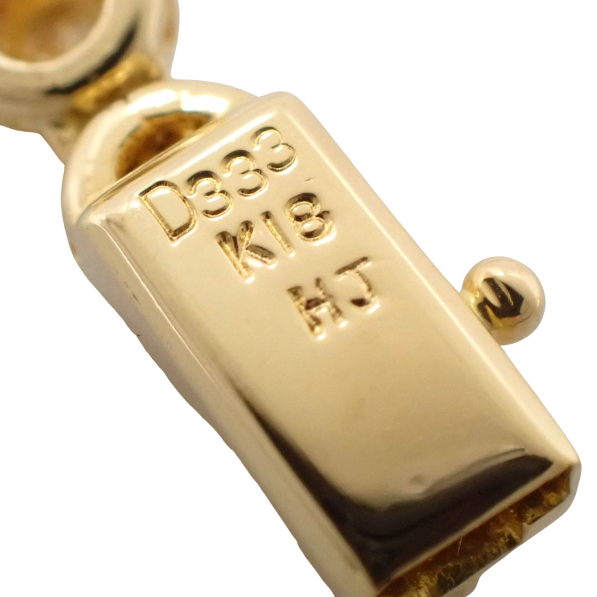 ダイヤモンド ネックレス D3.33 K18 イエローゴールド YG 2連