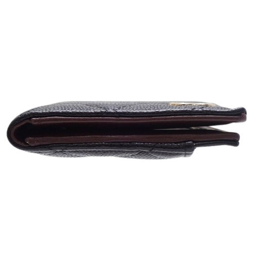Matelasse Classic Pass Case, Card Holder, Commuter Pass Case, IC Card Holder, Caviar Leather