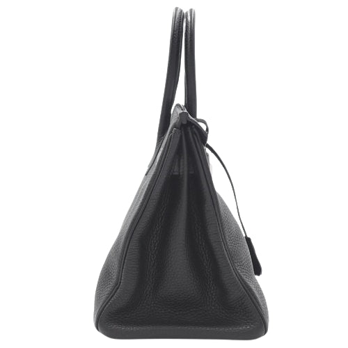 Birkin 30 Togo with palladium hardware and J stamp