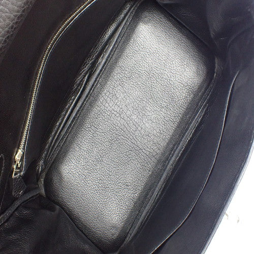 Birkin 30 Togo with palladium hardware and J stamp