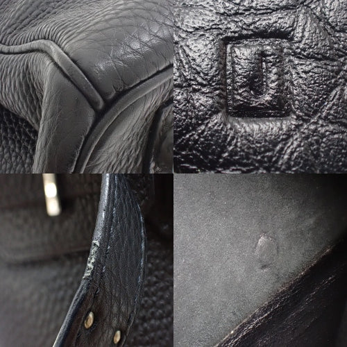 Birkin 30 Togo with palladium hardware and J stamp