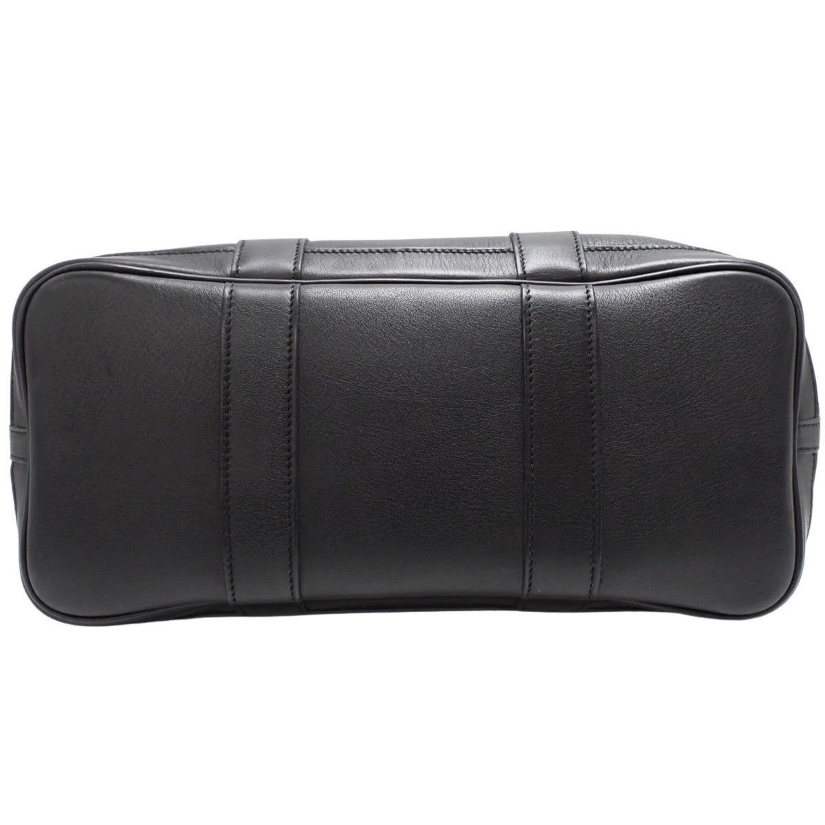 Garden Twilly TPM, Swift leather, silk, black, silver hardware, □J code, Ginza limited edition.