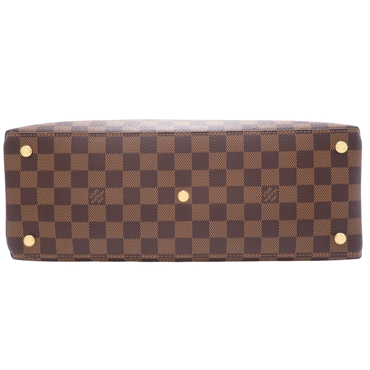 Damier LV Riverside Ebene Ridvan N40052