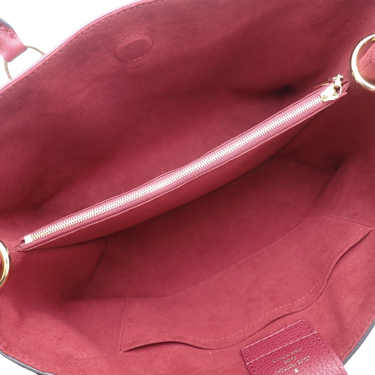 ダミエ LVリバーサイド エベヌ リドヴァン N40052