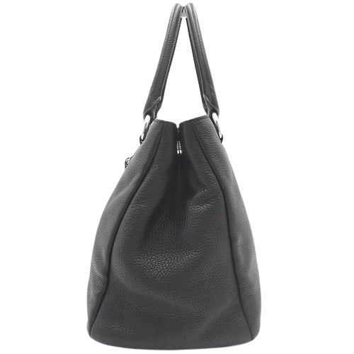 2WAYトートバッグ ヴィッテロダイノレザー VIT.DAINO NERO ネロ BN2579