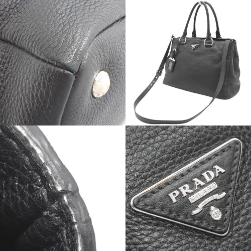2WAYトートバッグ ヴィッテロダイノレザー VIT.DAINO NERO ネロ BN2579