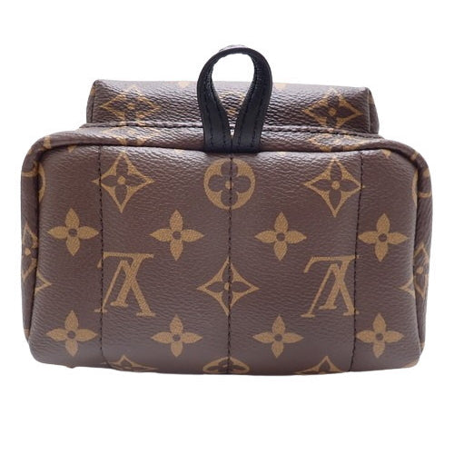 Monogram Palm Springs Mini Backpack, Shoulder Bag, Daily Use, Monogram Canvas, M44873