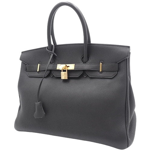 Birkin 35 Togo G stamp