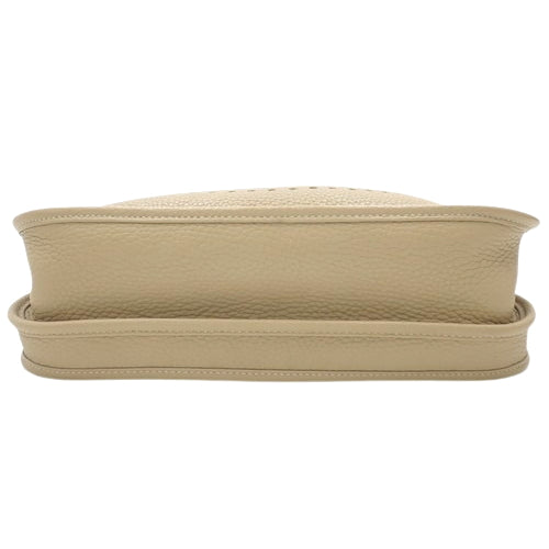 エブリン3PM エヴリン トリヨンクレマンス パラジウム金具 トレンチ キュイーブル A刻印