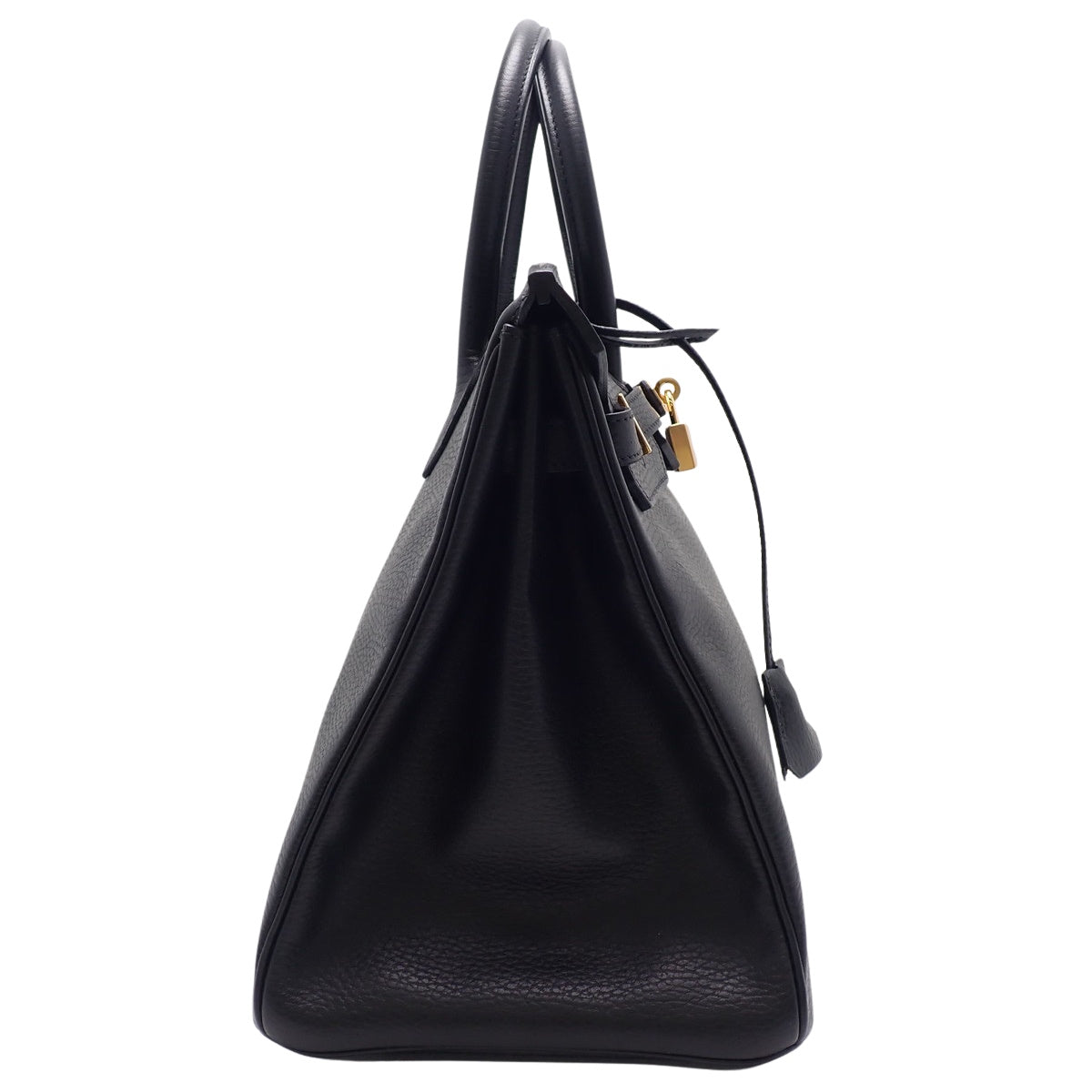 バーキン35 アルデンヌ ブラック ゴールド金具 □F刻印