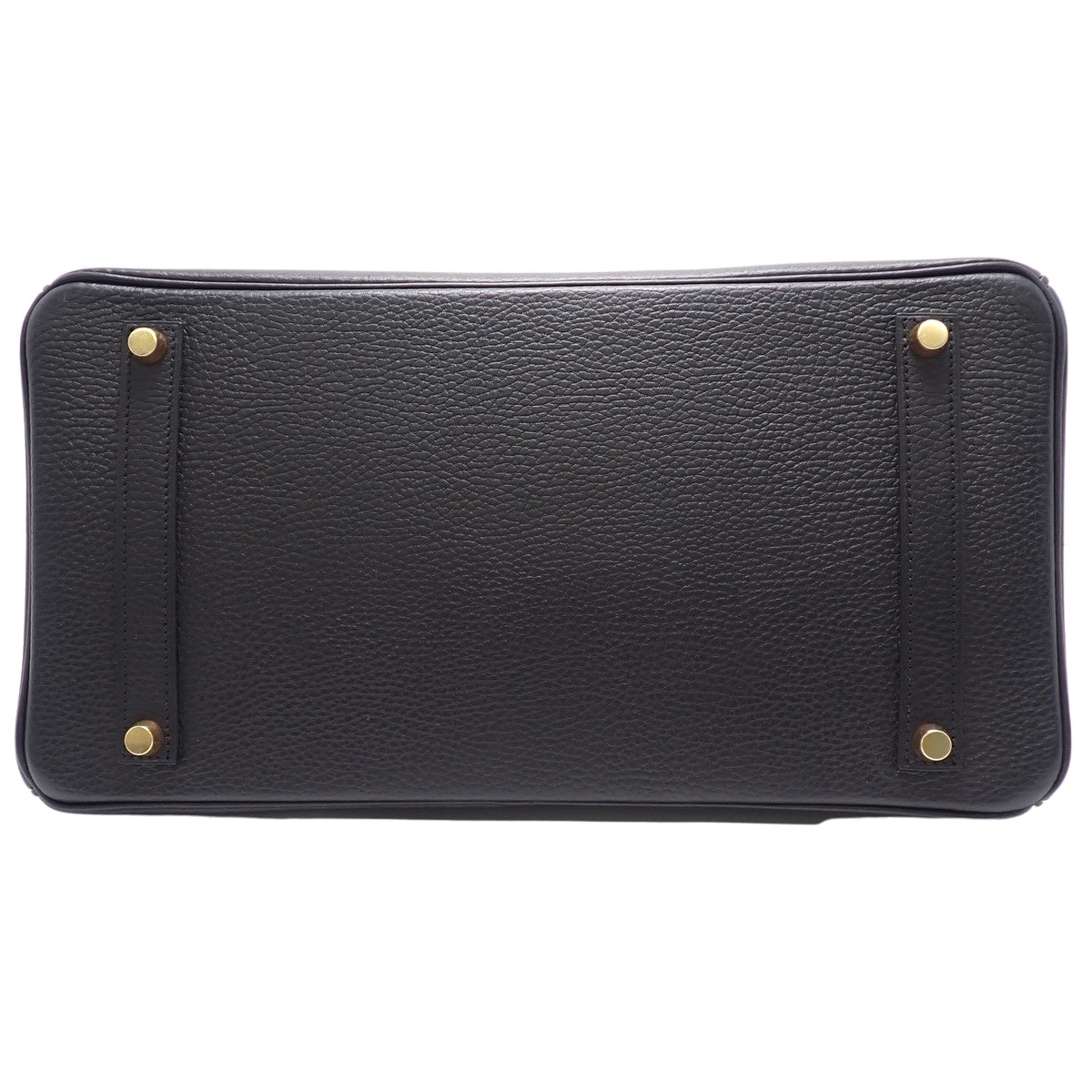 バーキン35 アルデンヌ ブラック ゴールド金具 □F刻印