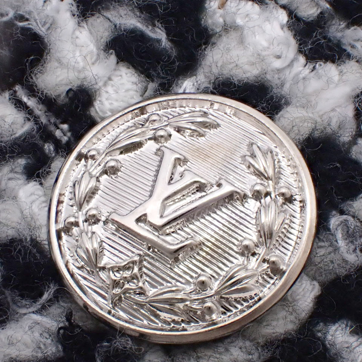 粗花呢连衣裙 2021年 36 RW212B 短袖