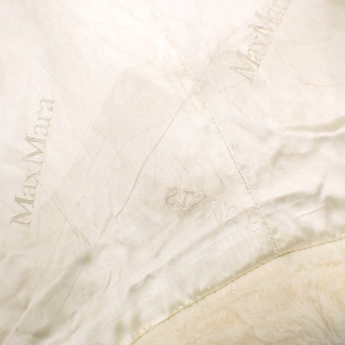 テディベア ロングコート 2022年 XS