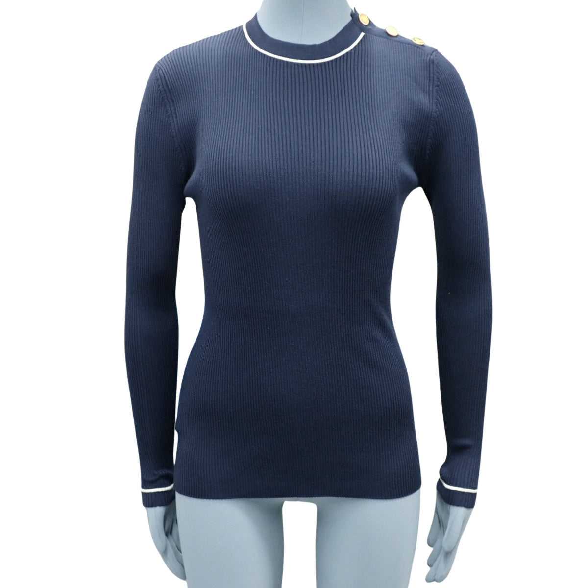 圆领毛衣 2023 码 36 针织