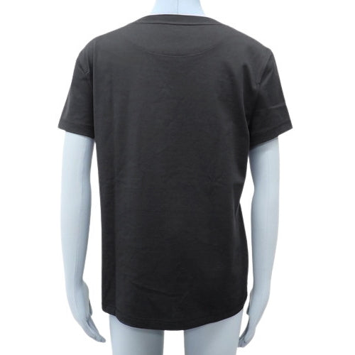 クロシェット刺繍 胸ポケットTシャツ 2021年 36 半袖