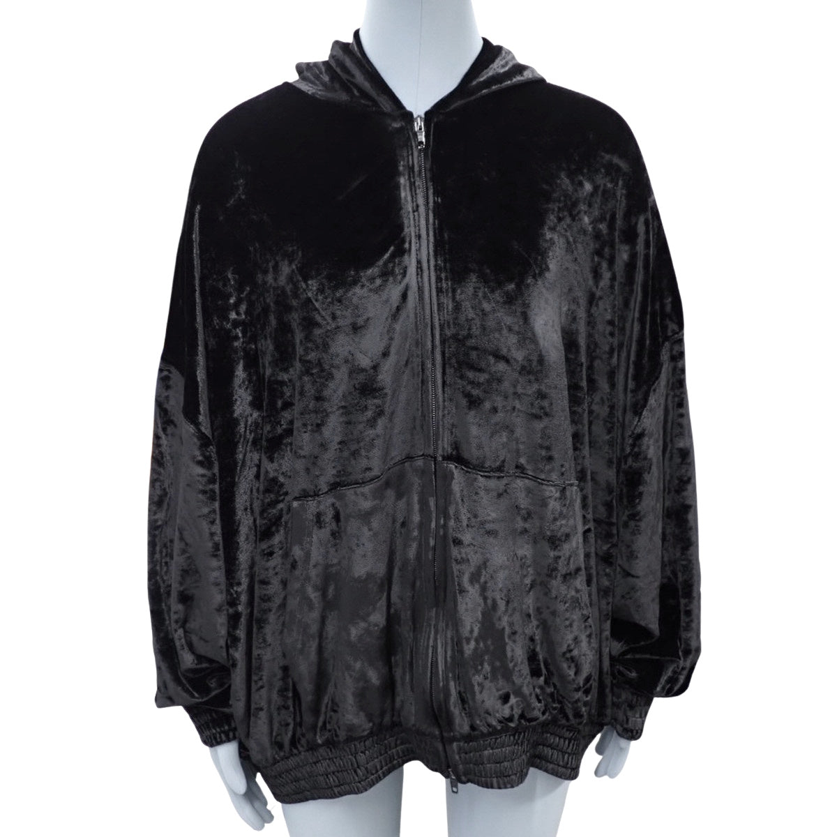 BB Logo 拉链连帽衫 2022 L 连帽衫