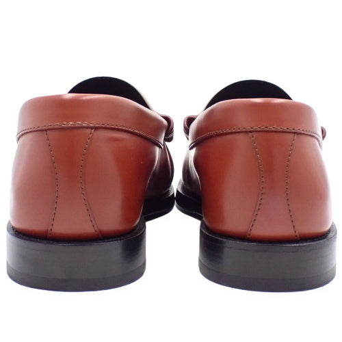 Le Co Myon Triomphe Loafers, Size 38, Shoes, Fringe