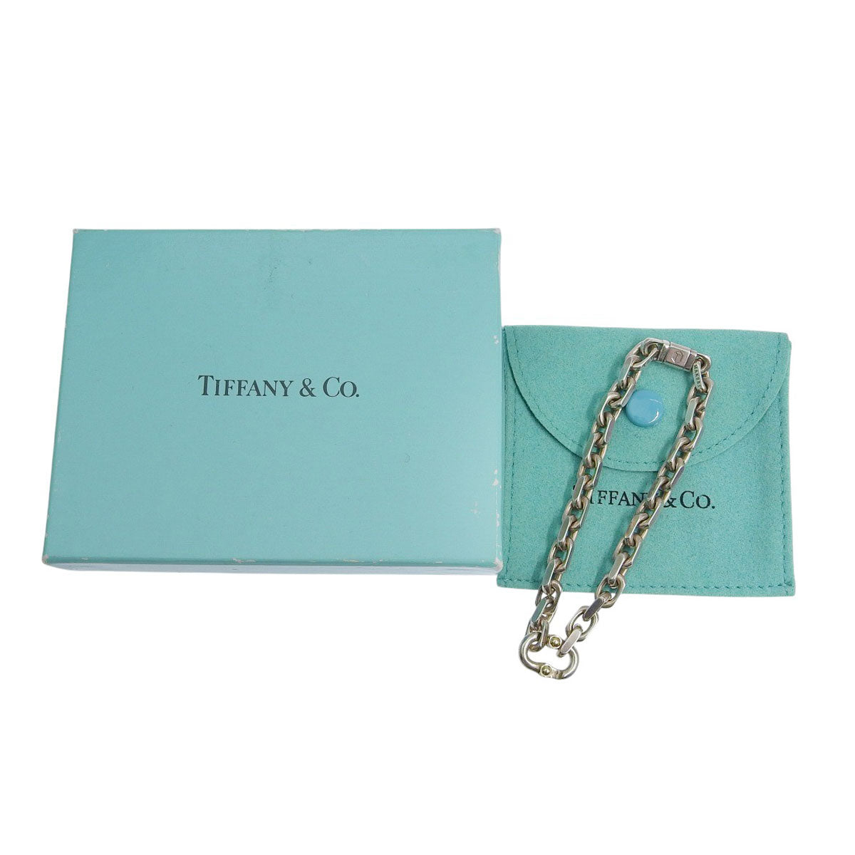 ナロー ブレスレット シルバー SV925 イエローゴールド K18YG