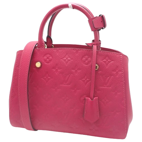 Monogram Empreinte Montaigne MM Monogram Empreinte M41196