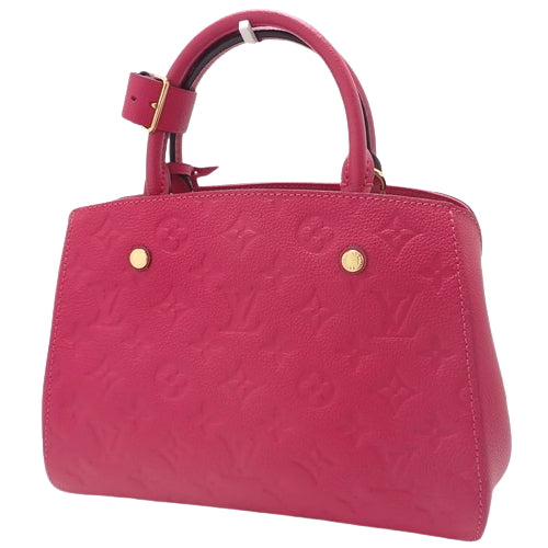 Monogram Empreinte Montaigne MM Monogram Empreinte M41196