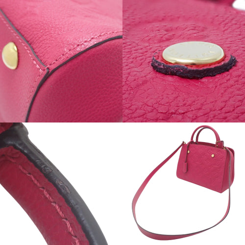 Monogram Empreinte Montaigne MM Monogram Empreinte M41196