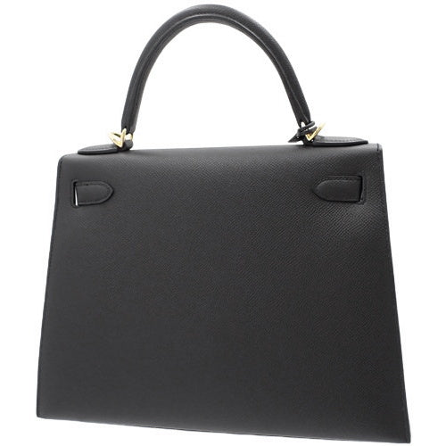 Kelly 28(外部缝线)Veau Epsom B 印花