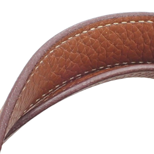 Picotin Lock PM, Taurillon Clemence leather, palladium hardware, gold, Z stamp