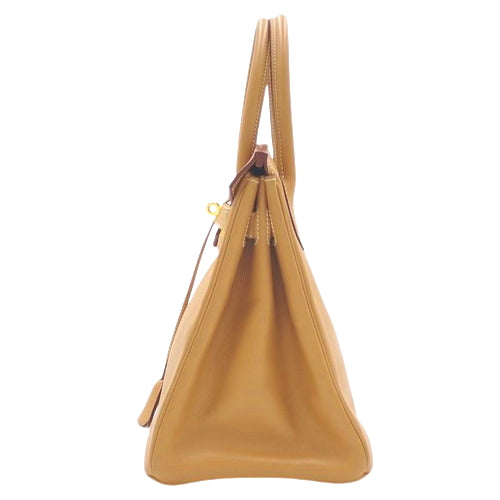 Birkin 30 Couchvel 自然色 □E 印章