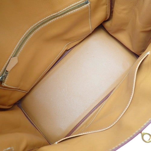 Birkin 30 Couchvel 自然色 □E 印章