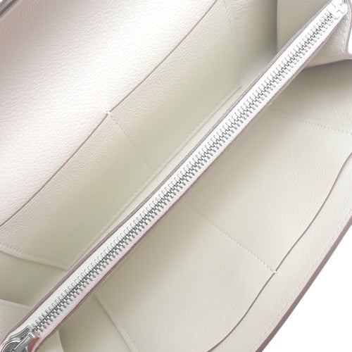 Kelly To Go 钱包,Evercolor,钯金配件,Beton,B Stamp