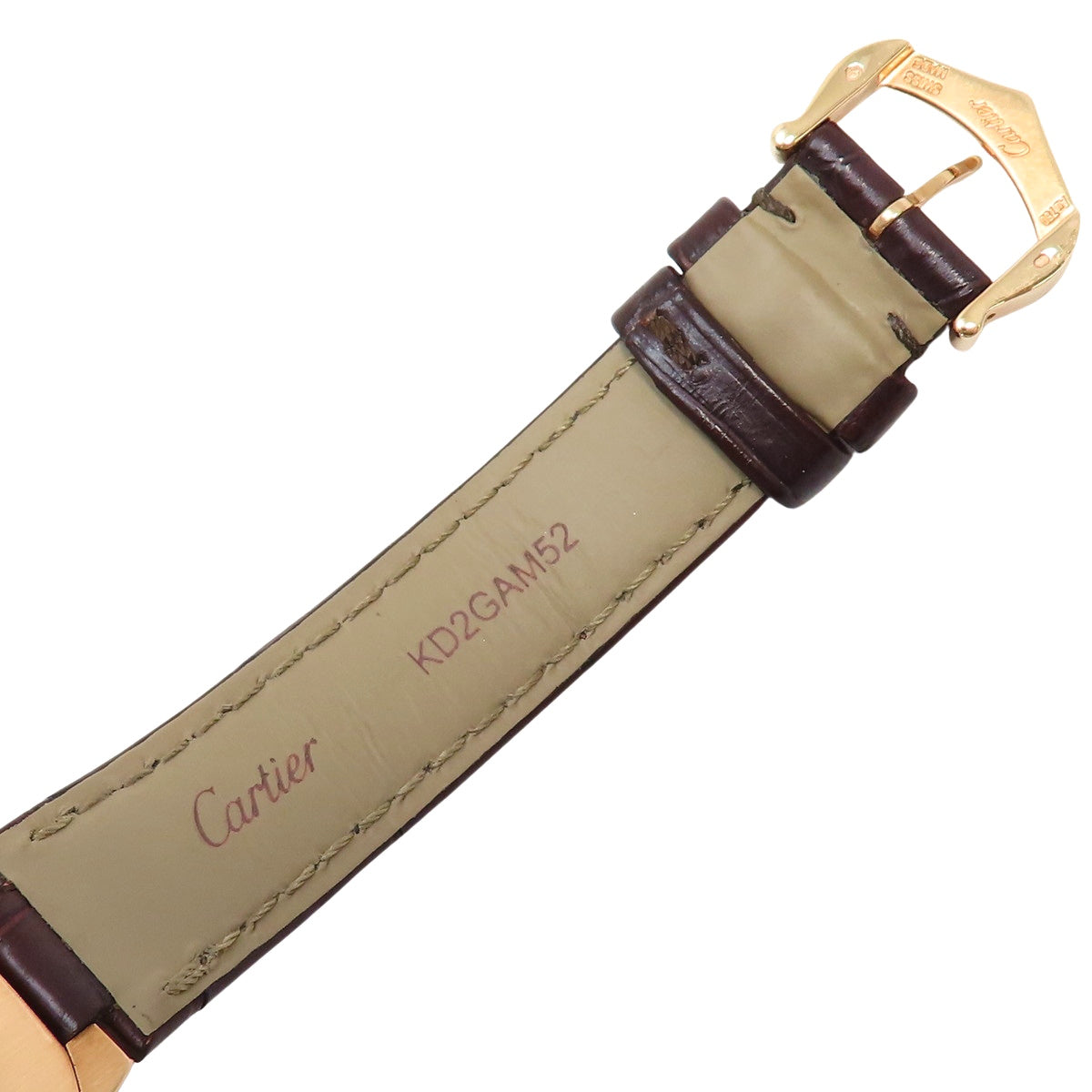 WGBB0007 蓝气球28毫米 玫瑰金/皮革 石英 白色