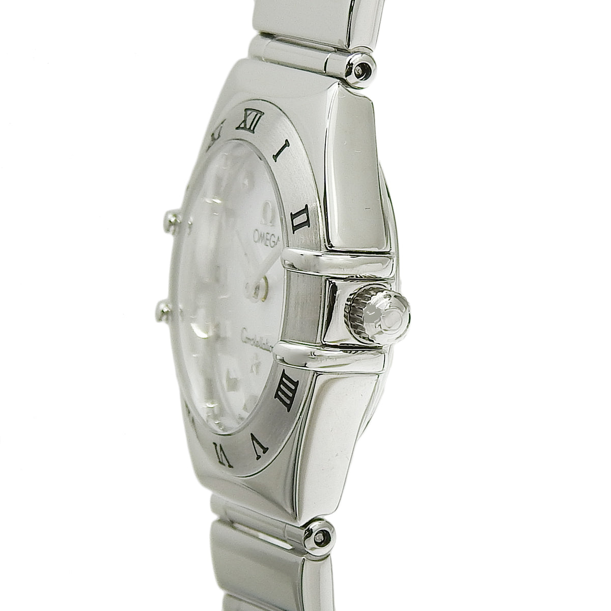 Constellation Mini 1561.71.00 SS Shell Quartz Ladies