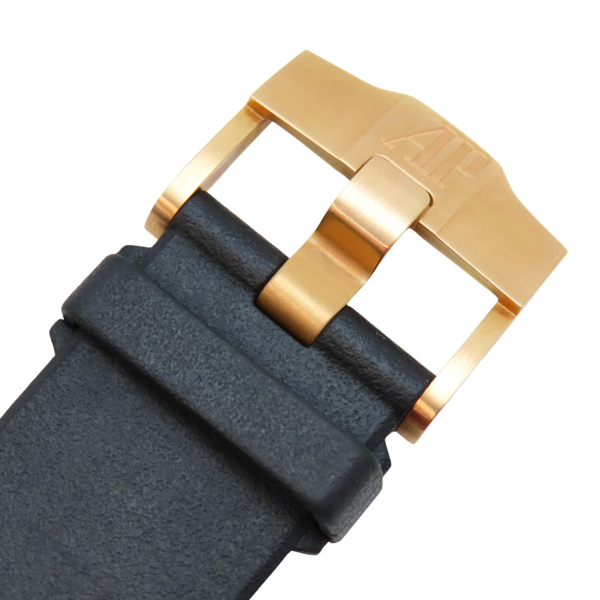 ロイヤルオーク オフショア クロノグラフ 26401RO.OO.A002CA.01PG/ラバー 自動巻き ブラック