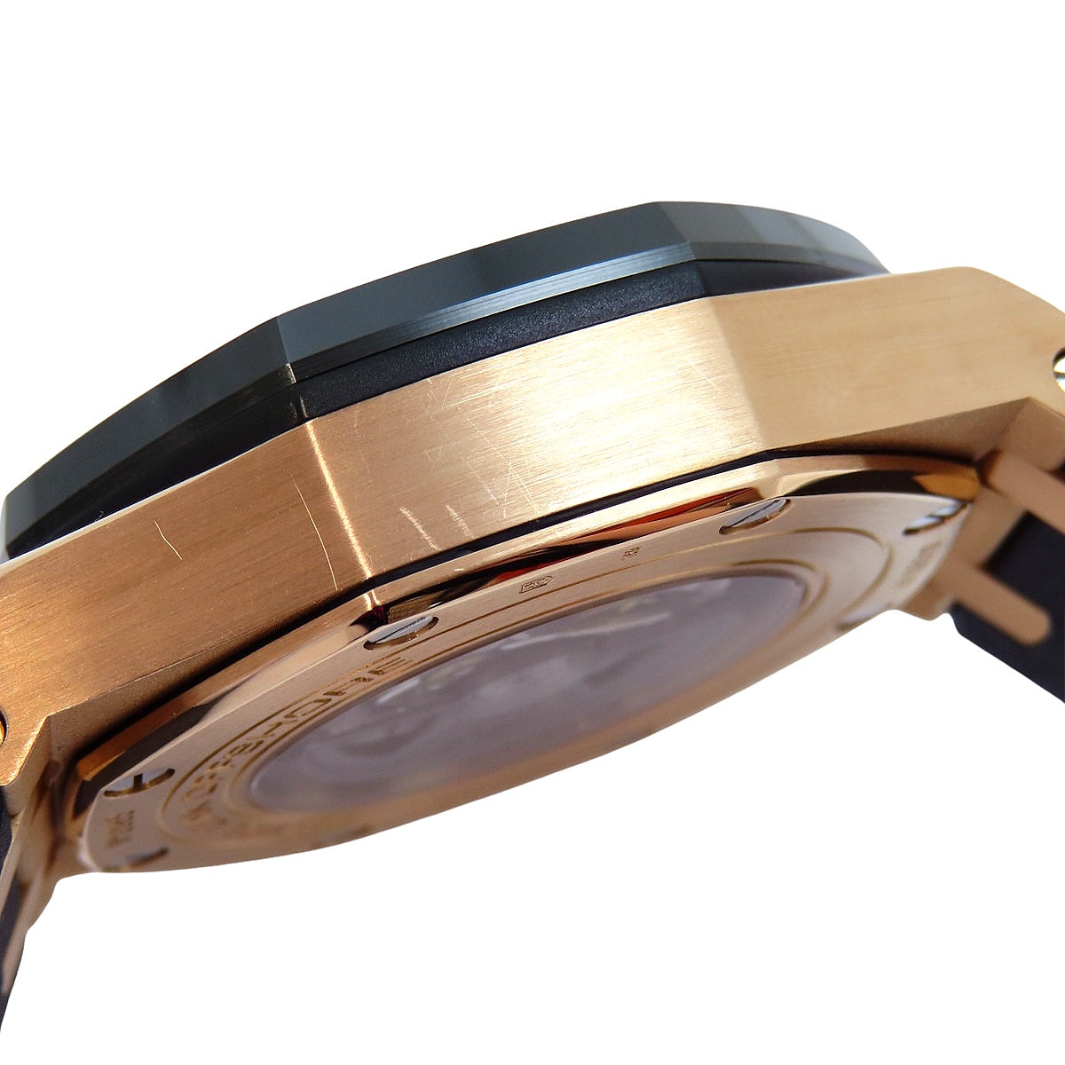 ロイヤルオーク オフショア クロノグラフ 26401RO.OO.A002CA.01PG/ラバー 自動巻き ブラック