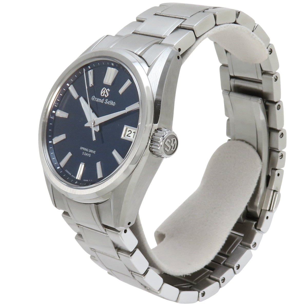 SLGA021 Evolution 9 SS Spring Drive 諏訪湖 (Suwa Lake)