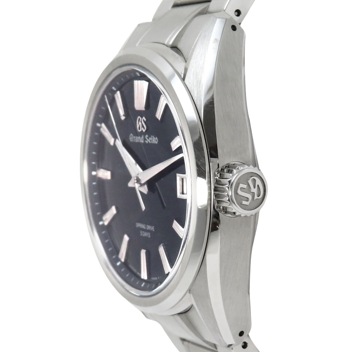 SLGA021 Evolution 9 SS Spring Drive 諏訪湖 (Suwa Lake)