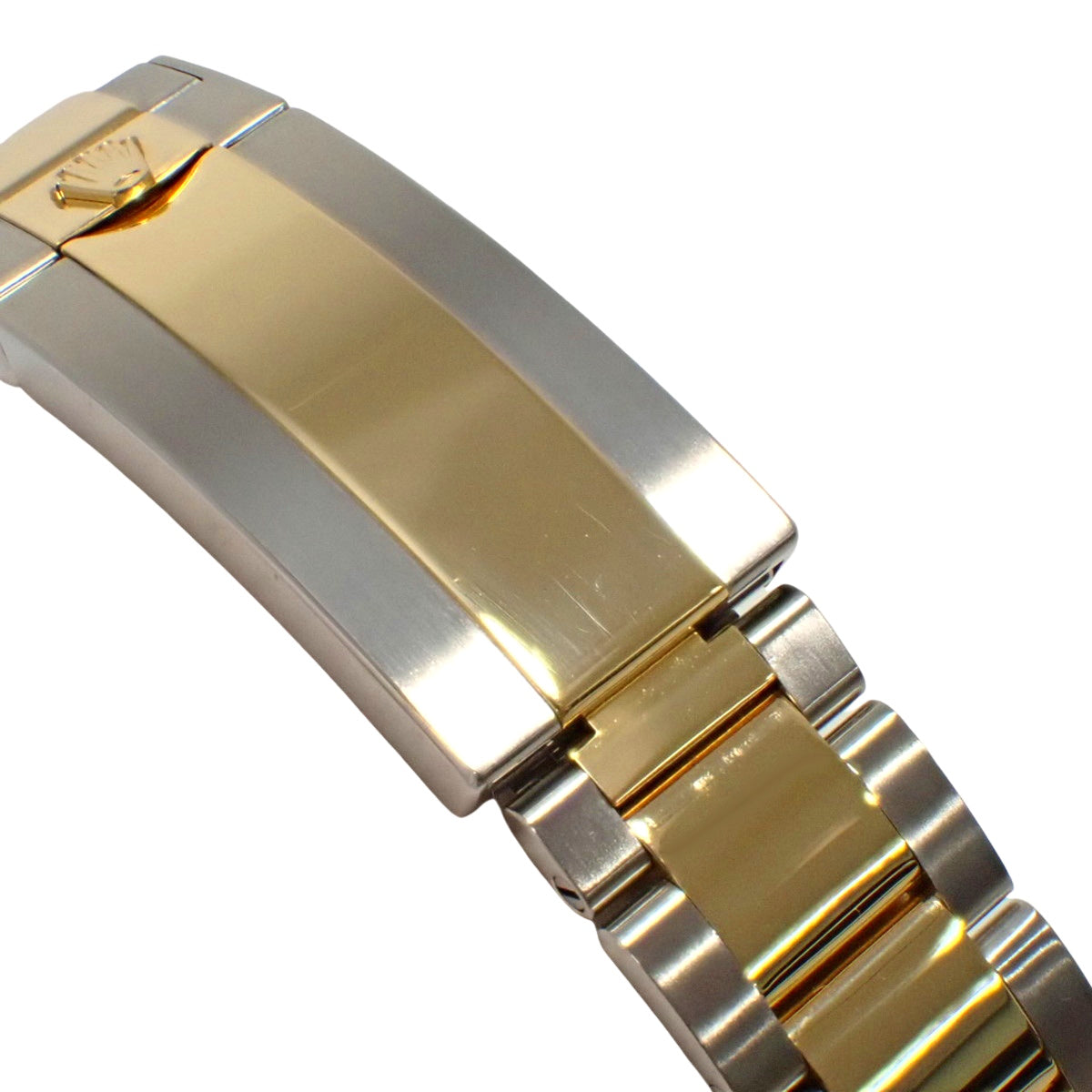 116613LB Submariner Date, YG/SS, Random Number, Automatic, Purchased August 2020, Blue Gold