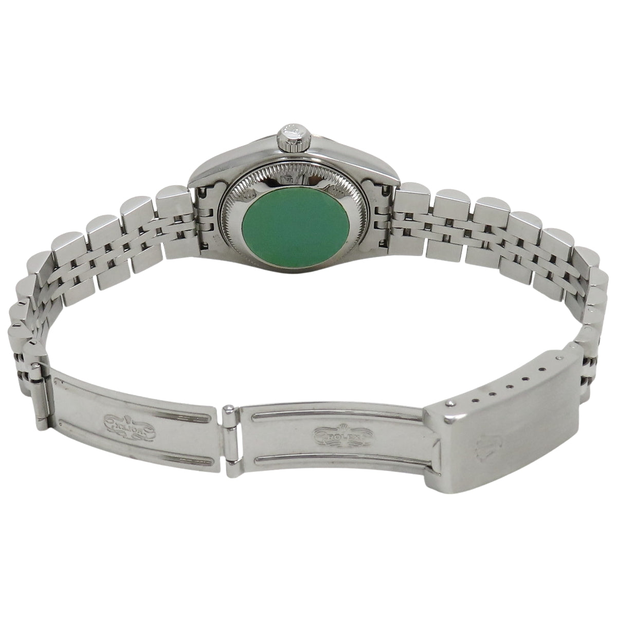 69174 Datejust WG/SS T-series Automatic Beige