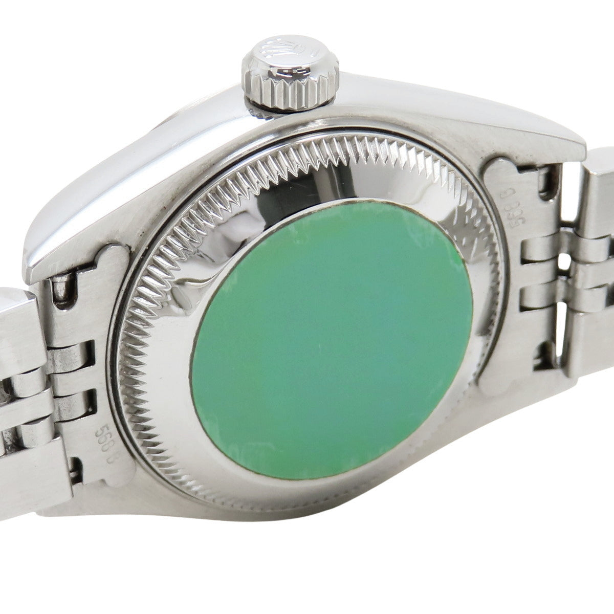 69174 Datejust WG/SS T-series Automatic Beige