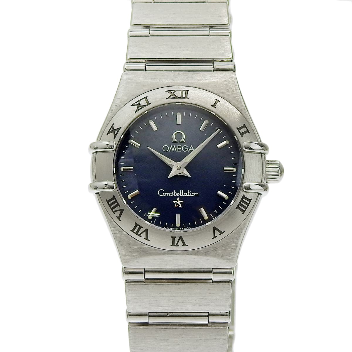 Constellation 1562.40 SS Quartz Ladies