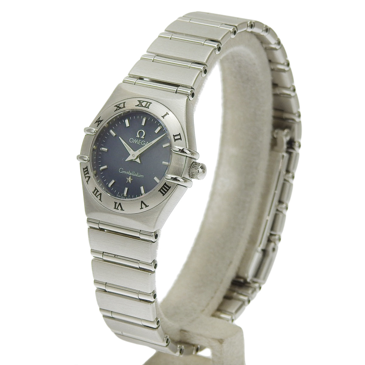 Constellation 1562.40 SS Quartz Ladies